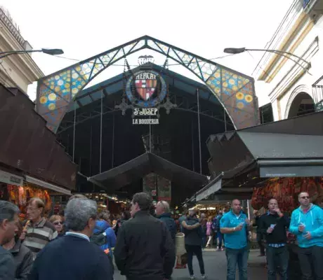 La Boqueria