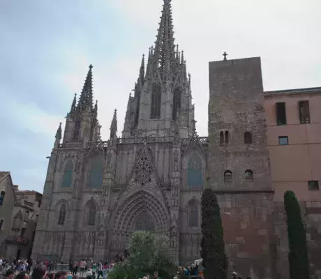 Catedral de Barcelona