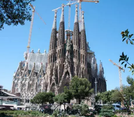 Sagrada Familia