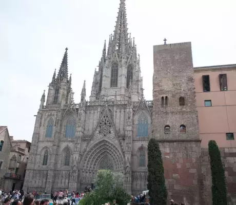 Catedral de Barcelona