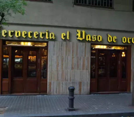 Cerveceria El Vasi de Oro