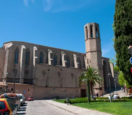 Monestir de Pedralbes