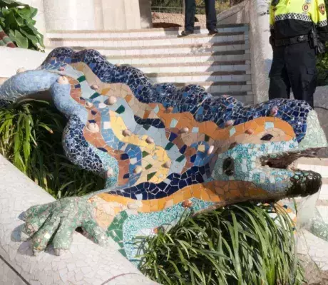 Park Güell