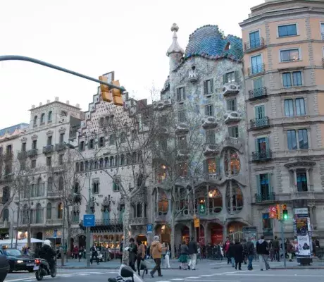 Passeig de Gràcia